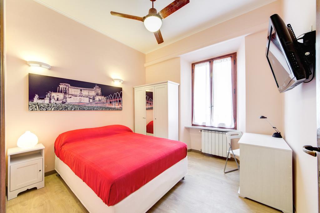 Apartment Colosseo Rome Kamer foto