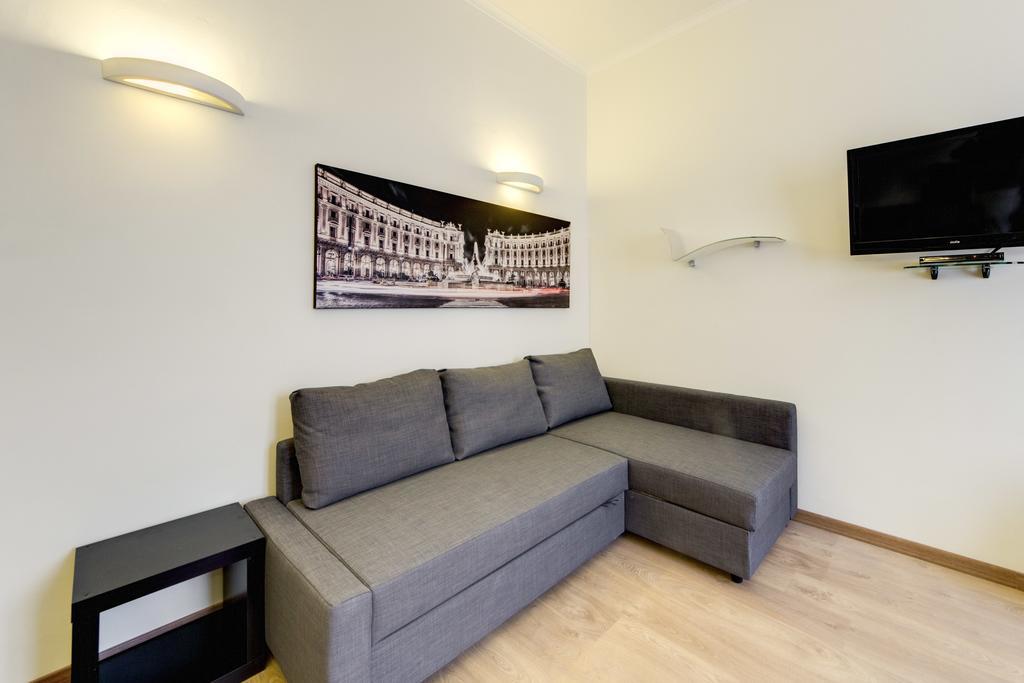 Apartment Colosseo Rome Kamer foto