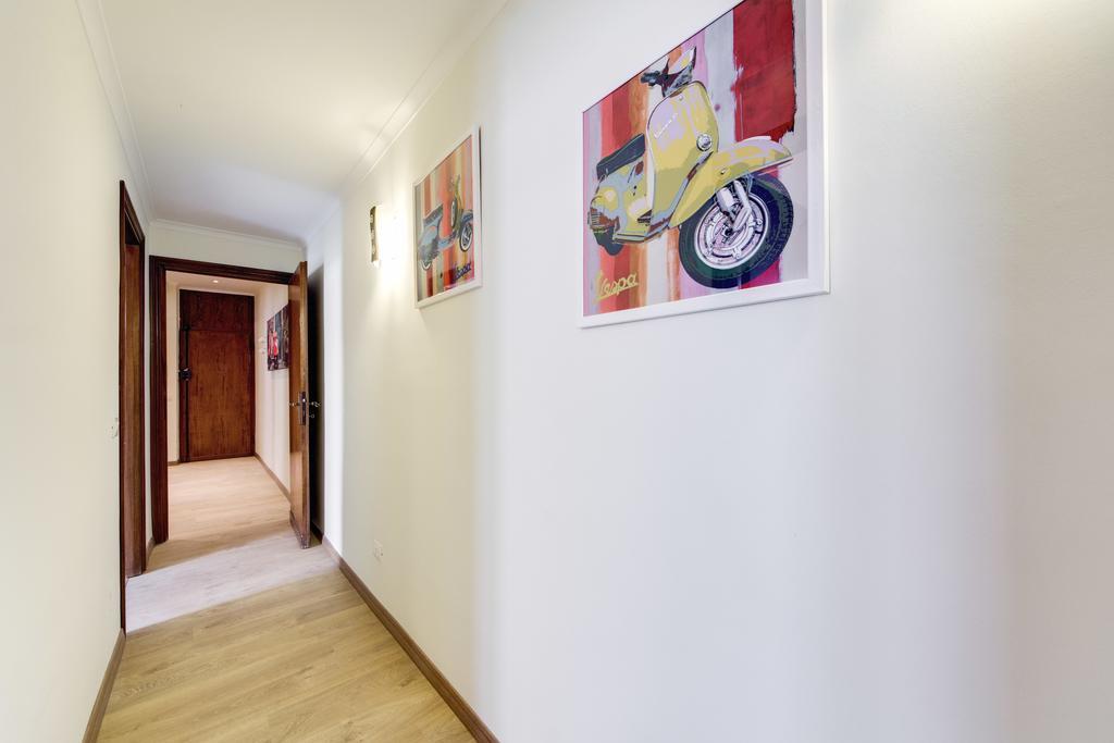 Apartment Colosseo Rome Kamer foto