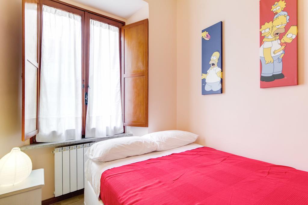 Apartment Colosseo Rome Kamer foto